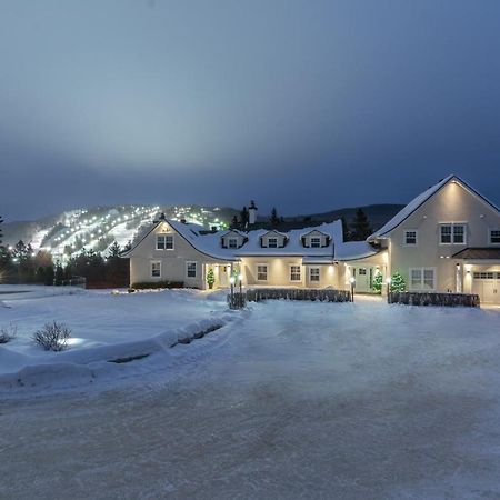 Auberge Sous L'Edredon B&B Saint-Sauveur Luaran gambar