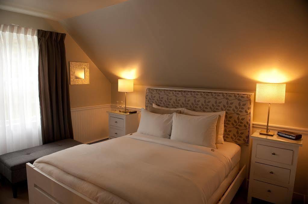 Auberge Sous L'Edredon B&B Saint-Sauveur Luaran gambar