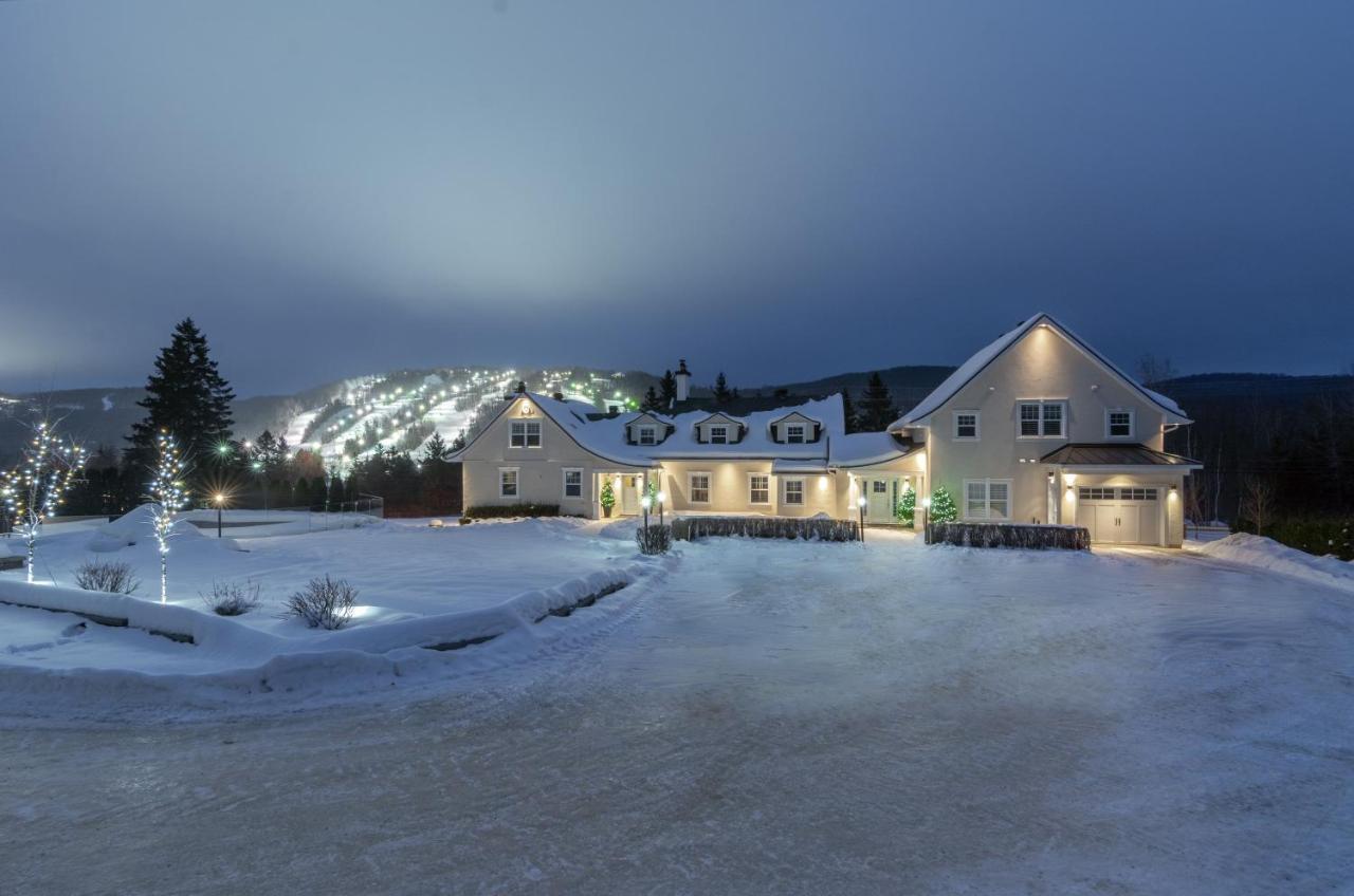 Auberge Sous L'Edredon B&B Saint-Sauveur Luaran gambar