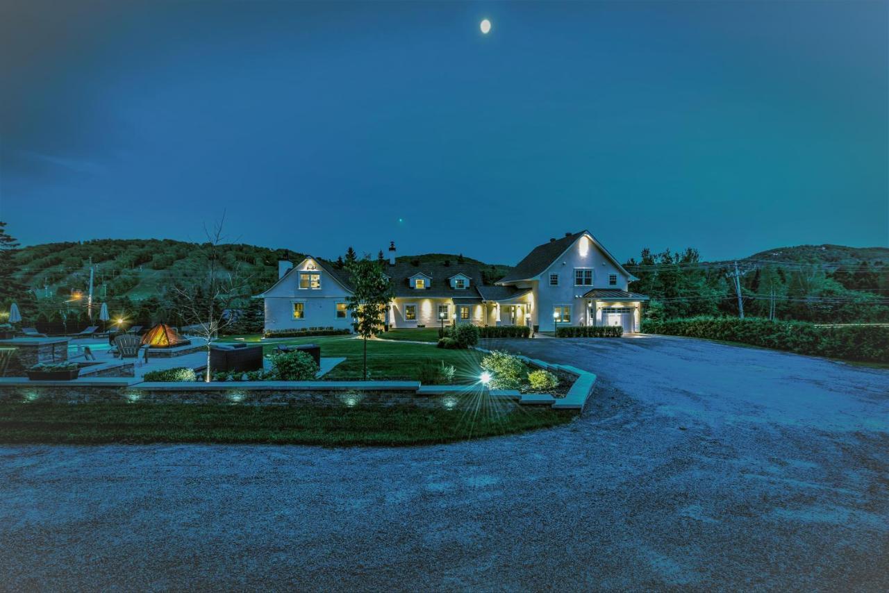 Auberge Sous L'Edredon B&B Saint-Sauveur Luaran gambar