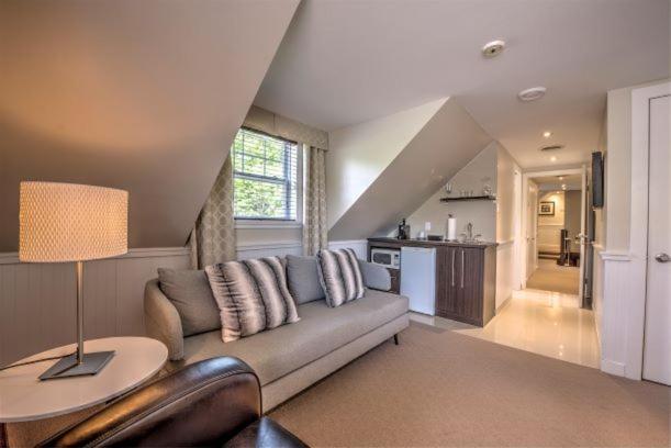 Auberge Sous L'Edredon B&B Saint-Sauveur Luaran gambar