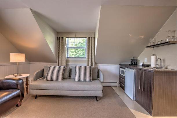 Auberge Sous L'Edredon B&B Saint-Sauveur Luaran gambar