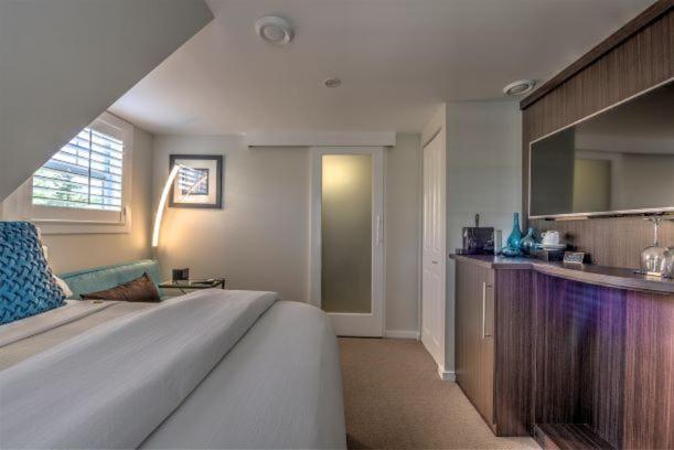 Auberge Sous L'Edredon B&B Saint-Sauveur Luaran gambar